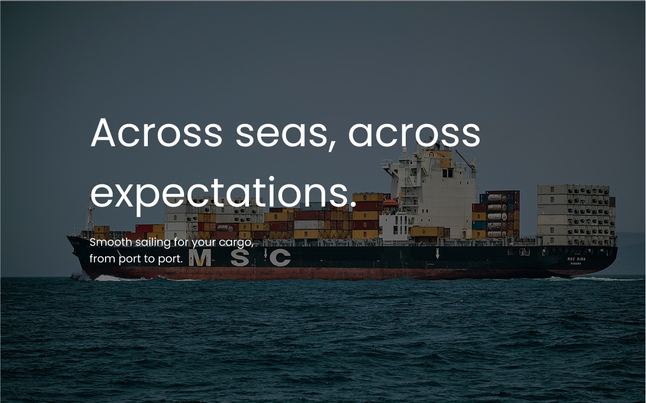 Logistics Image 2